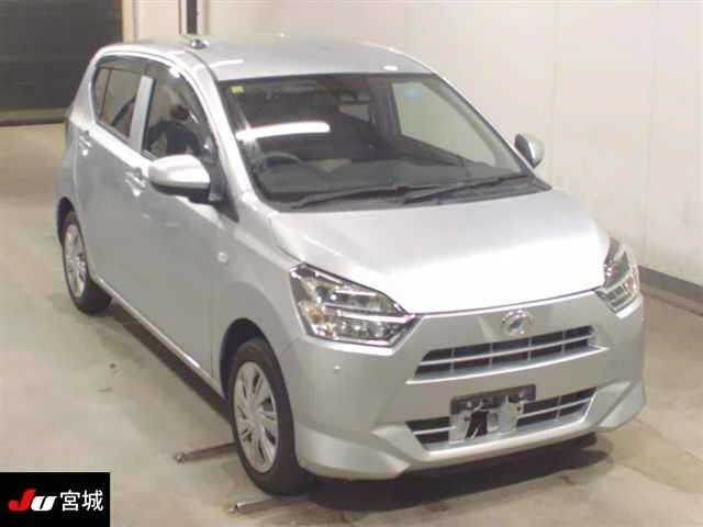Daihatsu Mira e:S LA360S 2023